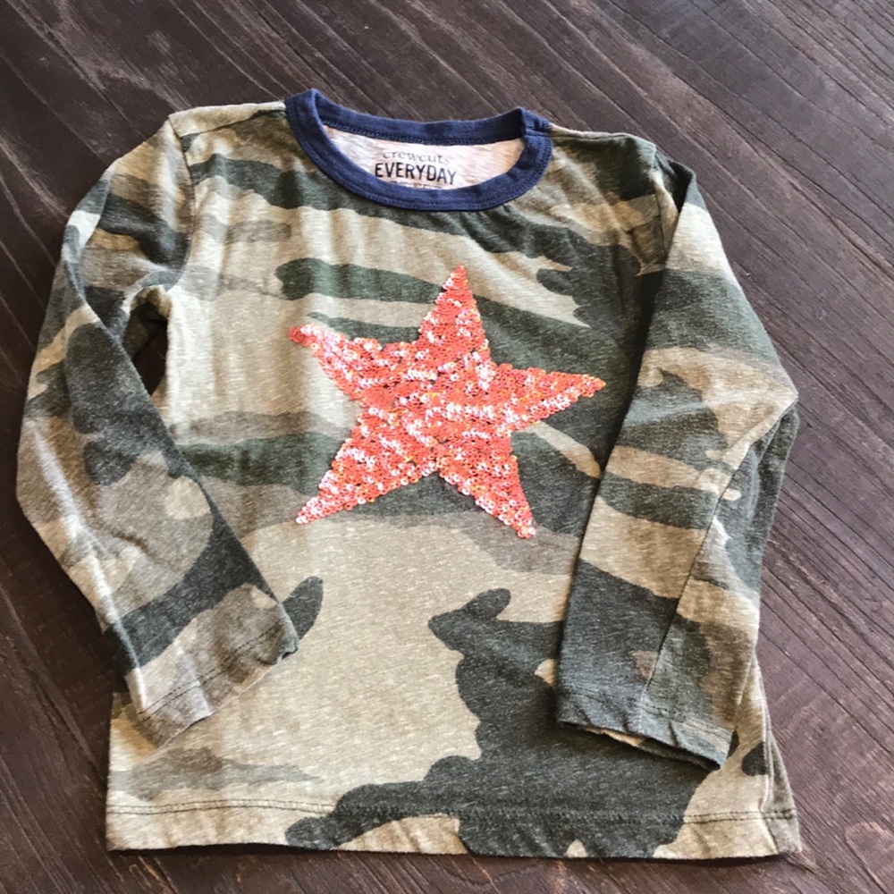 J crew tee